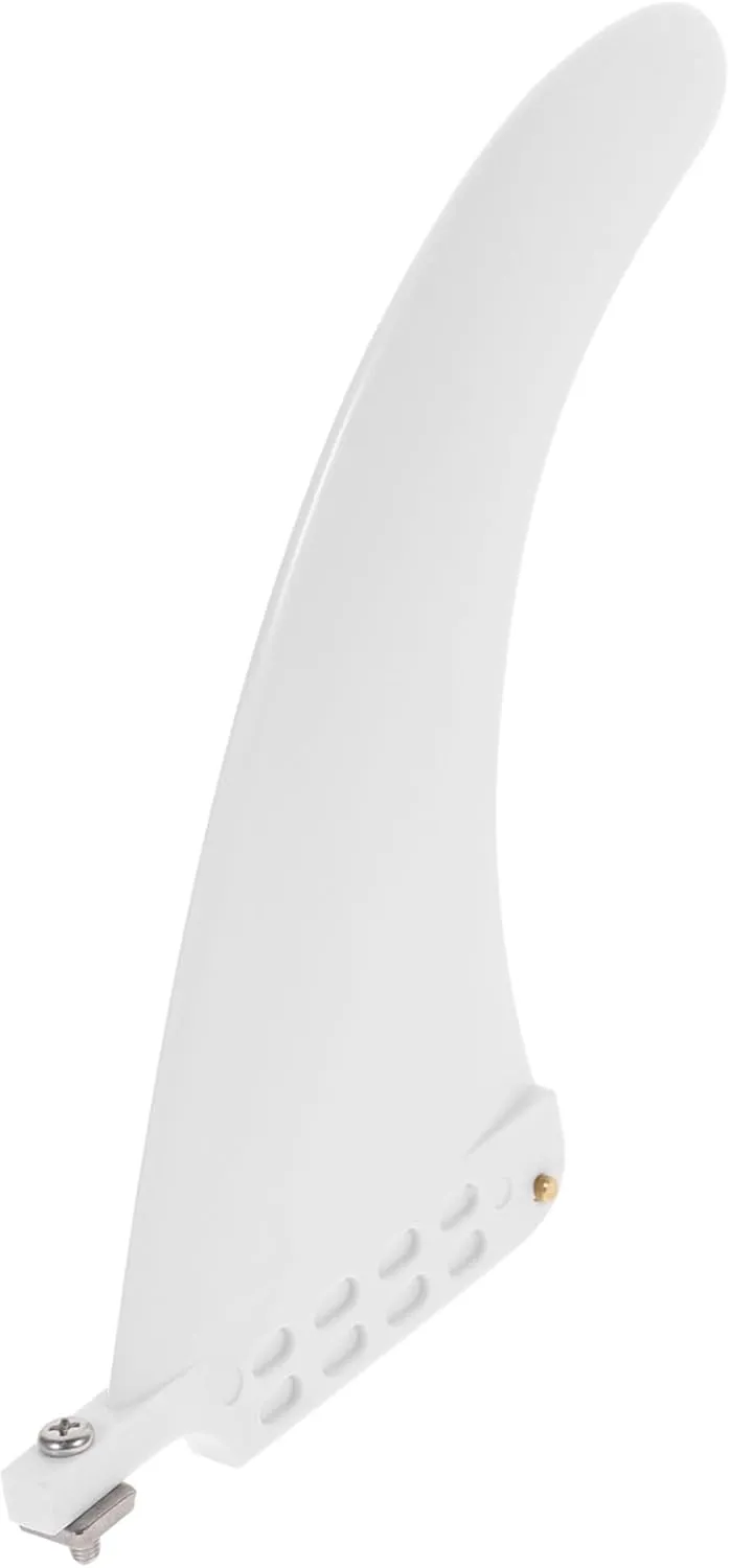 Nylon Paddle Board Fin Surfboard Tail Fin for Enhanced Stability Durable Water Separator for Inflatable Surfboards Easy Installation and Quick-Release Design