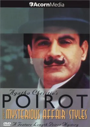 Poirot - The Mysterious Affair at Styles [DVD]