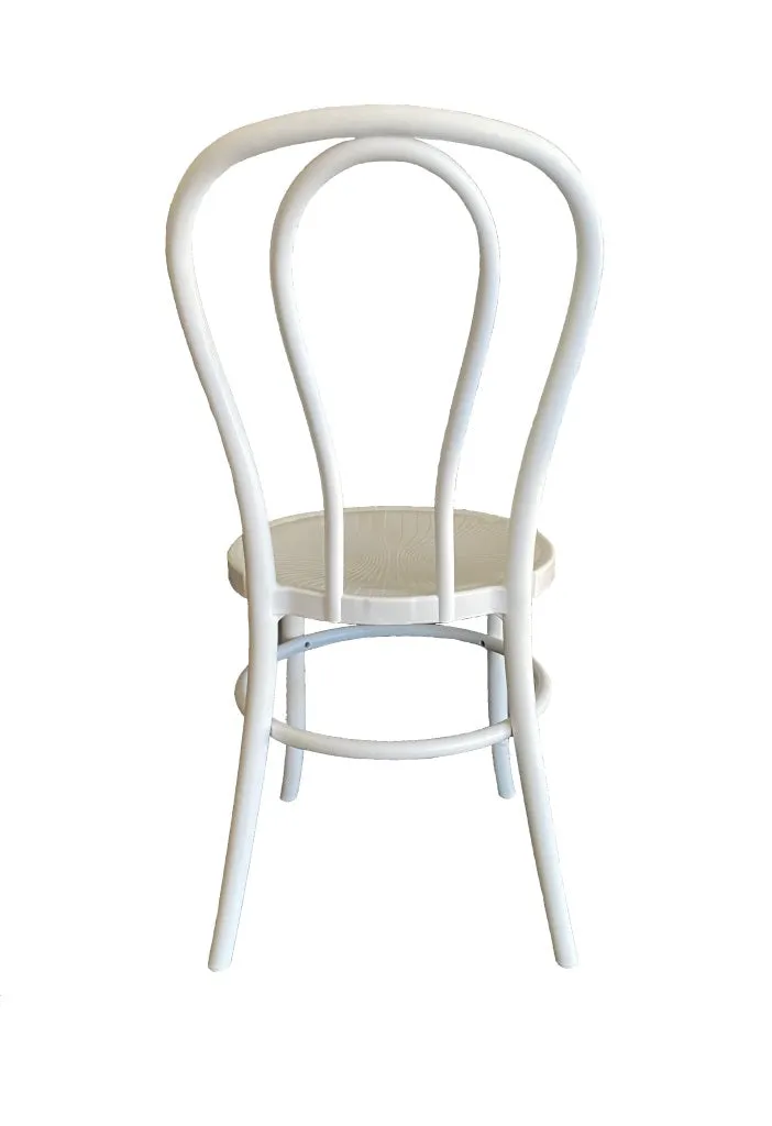 Polly (Resin) Bentwood Stacking Chair - Colours