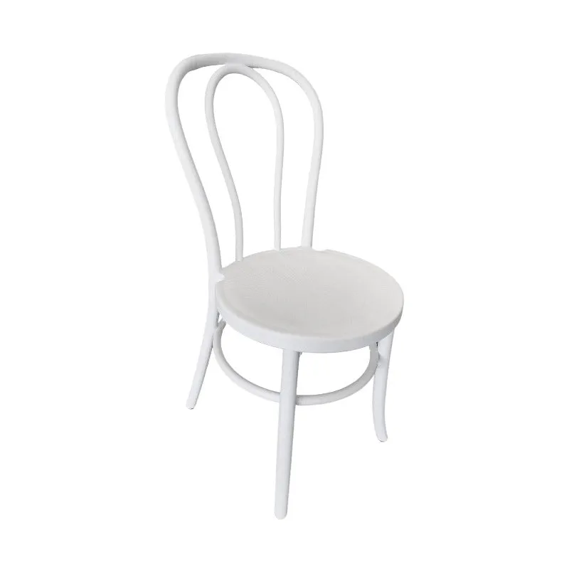 Polly (Resin) Bentwood Stacking Chair