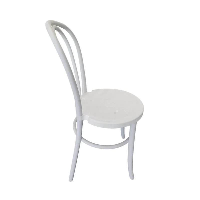 Polly (Resin) Bentwood Stacking Chair