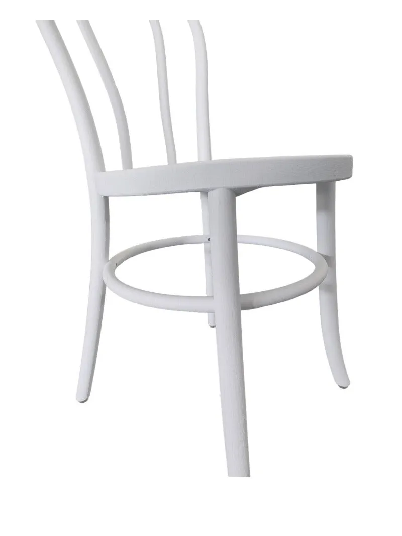 Polly (Resin) Bentwood Stacking Chair