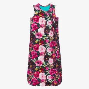 Posh Peanut 1.0 Tog Ruffled Sleeveless Sleep Bag - Zelda