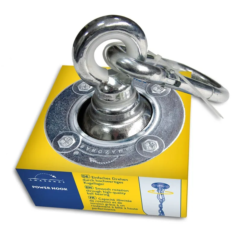 Power Hook Hammock Fixing