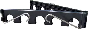 Rawlings | Dugout Bat Rack | Holds 10 Bats