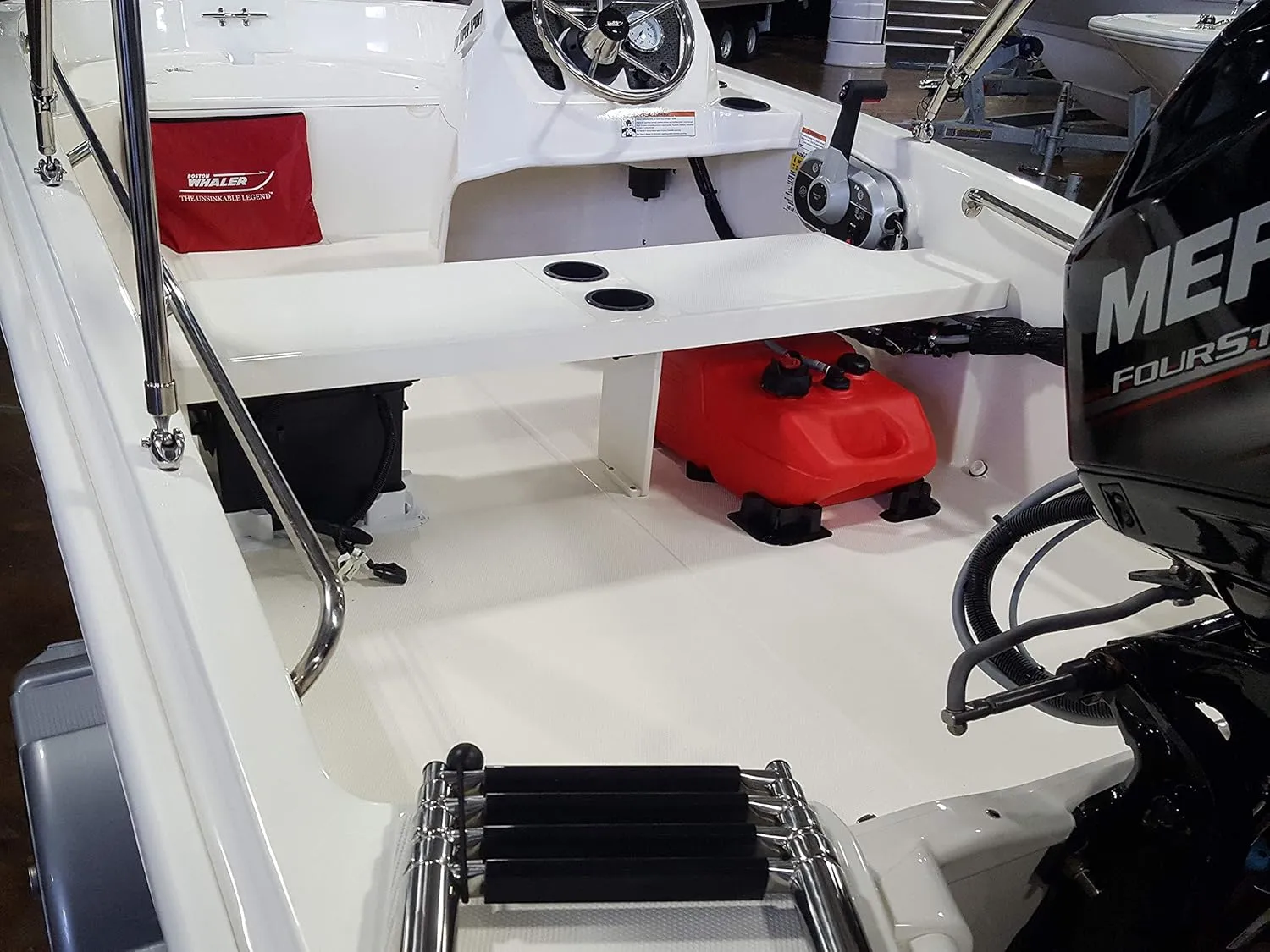Removable Cooler Mounting kit