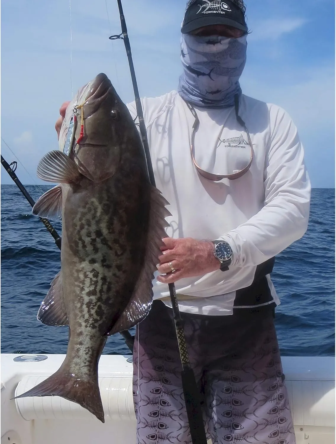 Tormenter 4x4 Boardshorts