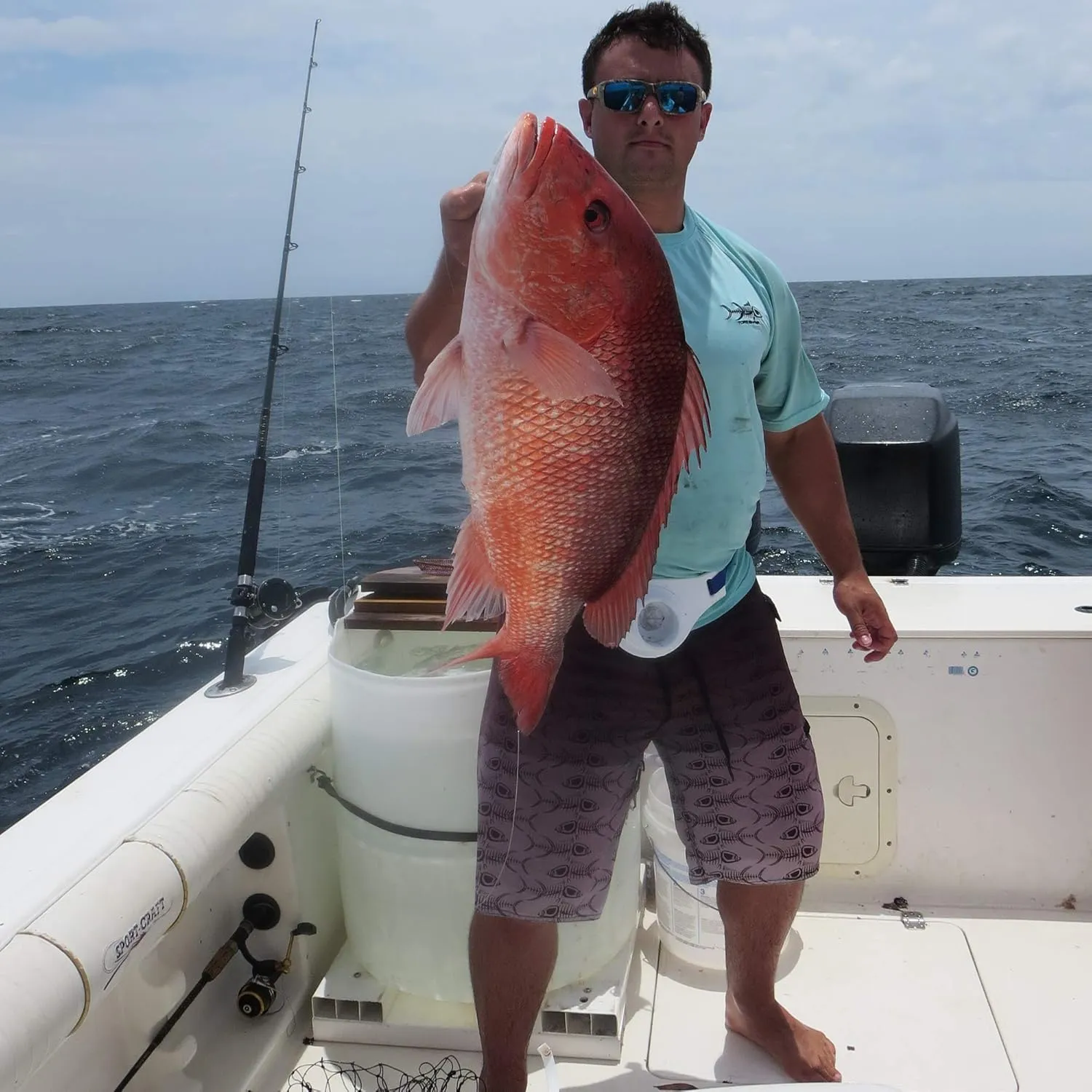 Tormenter 4x4 Boardshorts