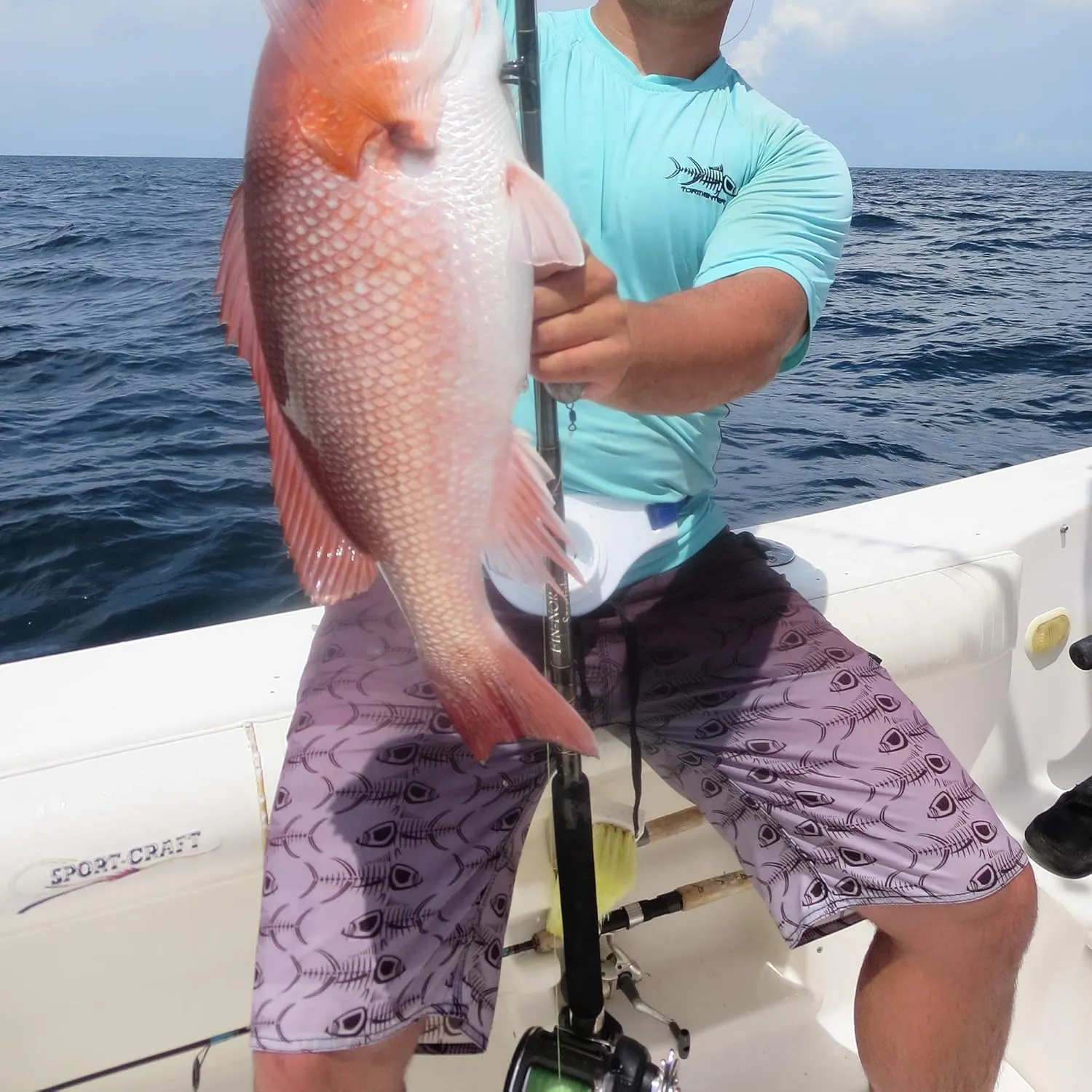 Tormenter 4x4 Boardshorts