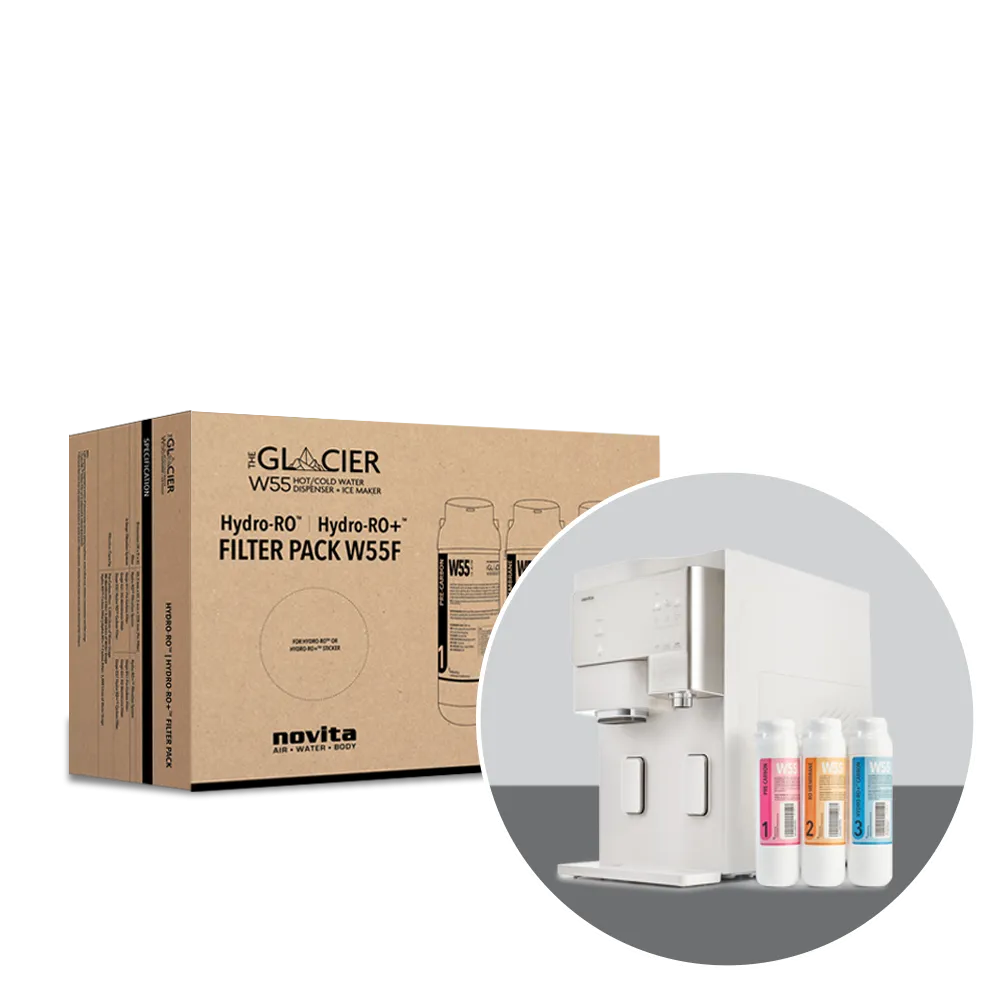W55 Filter Replacement Pack