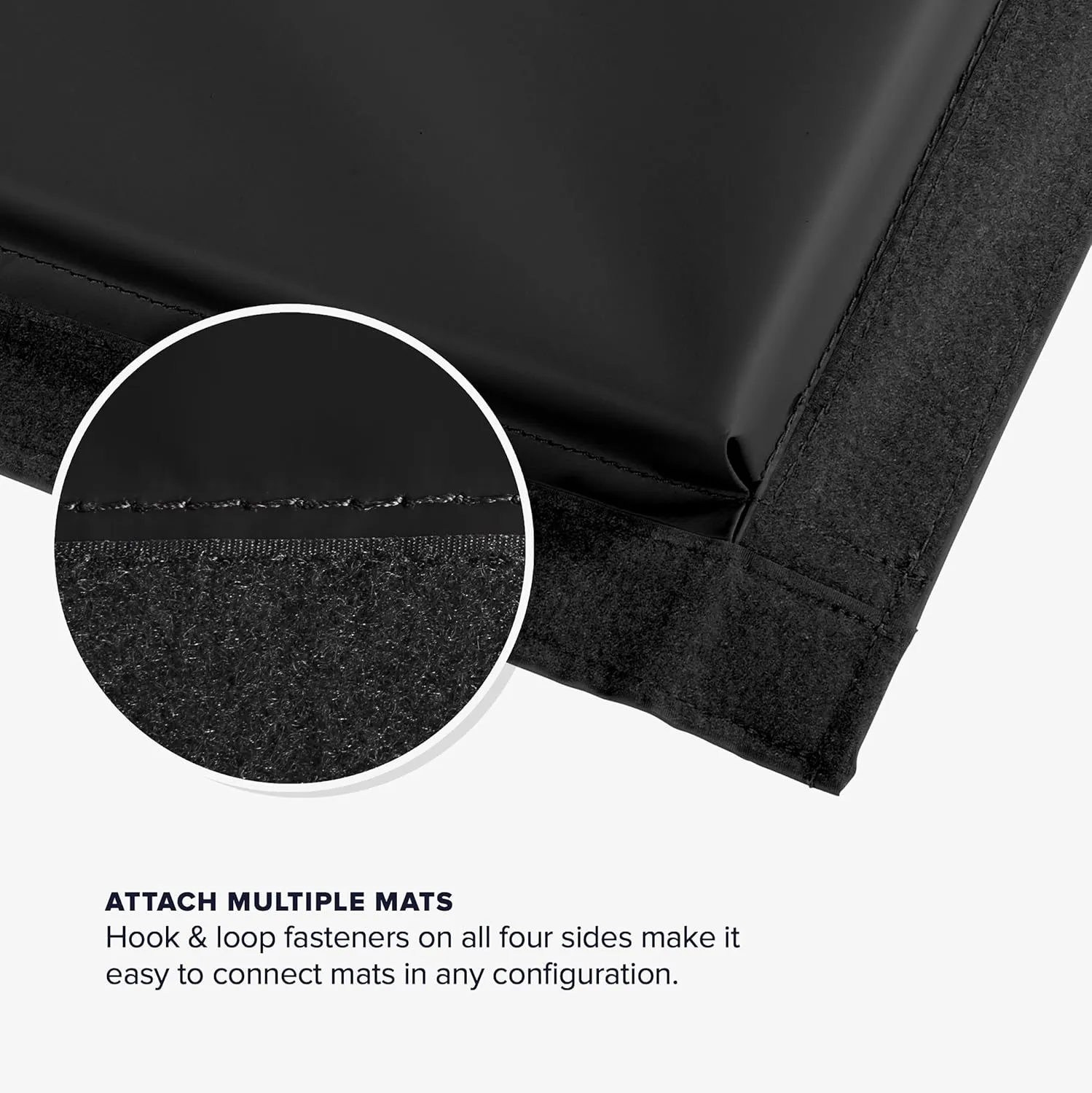 We Sell Mats - 4 ft x 6 ft x 2 - Personal Fitness & Exercise Mat for Home Workout - Lightweight and Folds for Carrying  All Purpose Gym Mat  Thick Mat for Yoga, Pilates, Stretches, Floor Exercises